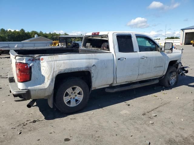 2016 Chevrolet Silverado K1500 LT