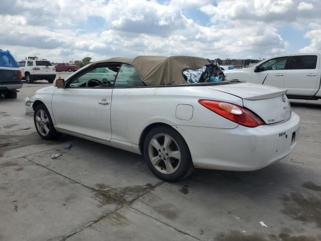 2005 Toyota Camry Solara SE