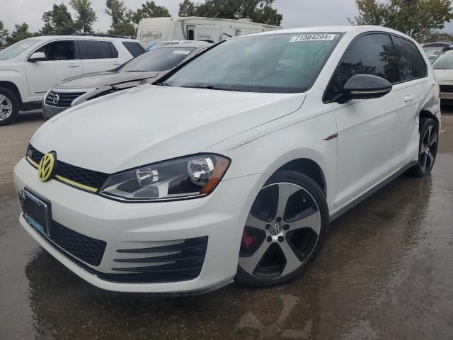 2015 Volkswagen GTI