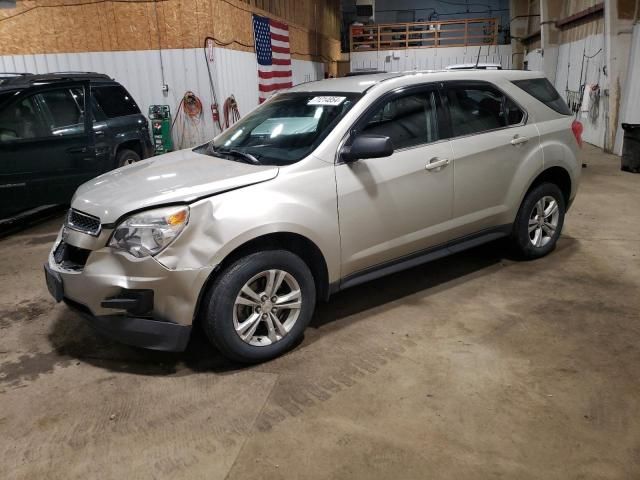 2013 Chevrolet Equinox LS