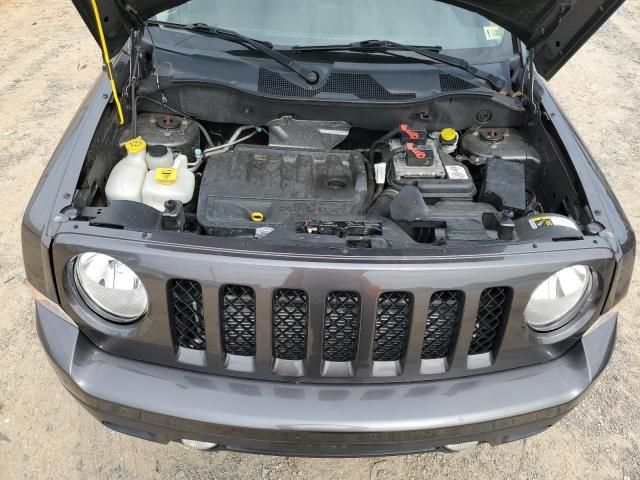 2015 Jeep Patriot Latitude