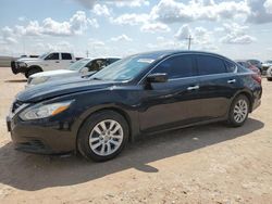 Vehiculos salvage en venta de Copart Andrews, TX: 2018 Nissan Altima 2.5