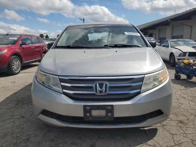 2012 Honda Odyssey EXL