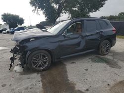 2019 BMW X3 SDRIVE30I en venta en Orlando, FL