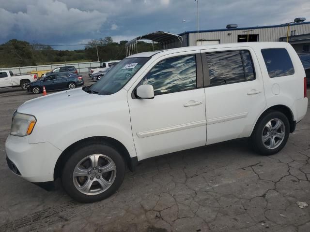 2013 Honda Pilot EXL