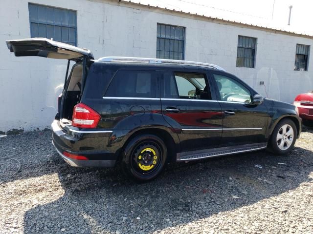 2011 Mercedes-Benz GL 450 4matic