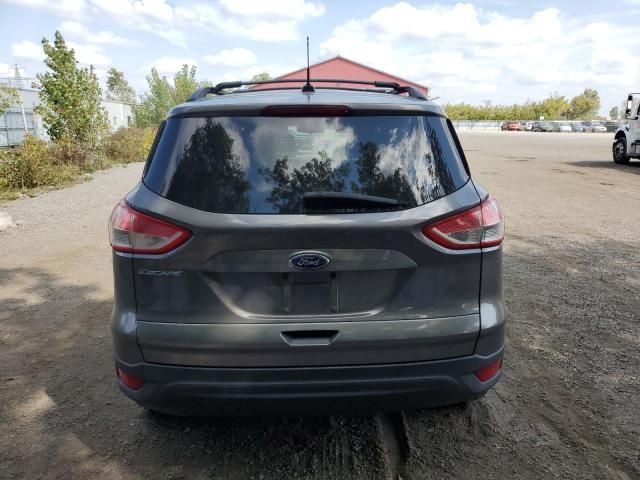 2013 Ford Escape S