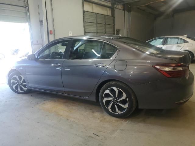 2017 Honda Accord EXL