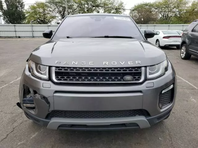 2017 Land Rover Range Rover Evoque SE