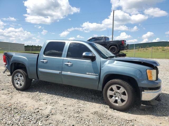 2010 GMC Sierra C1500 SLE