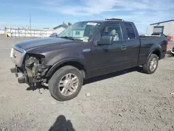 Vehiculos salvage en venta de Copart Airway Heights, WA: 2005 Ford F150