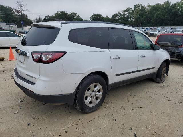 2016 Chevrolet Traverse LS