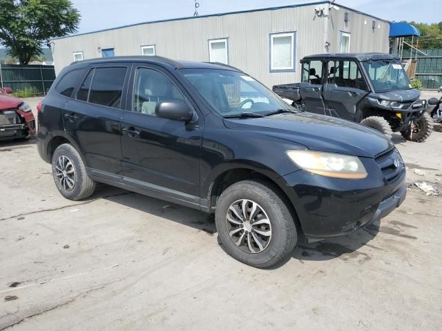 2009 Hyundai Santa FE GLS