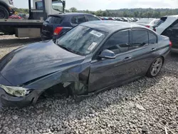 Salvage cars for sale at Cahokia Heights, IL auction: 2016 BMW 328 XI Sulev