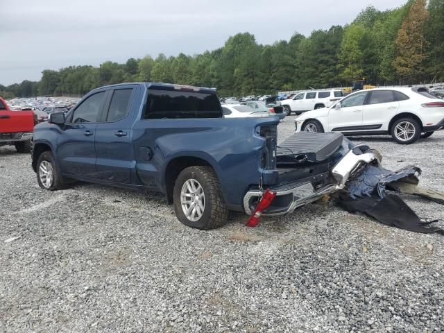 2019 Chevrolet Silverado K1500 LT