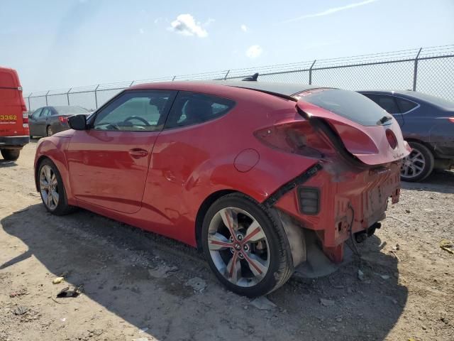 2016 Hyundai Veloster