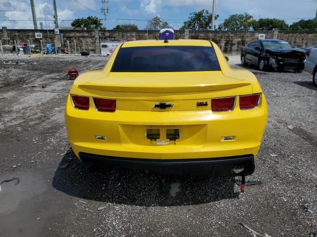 2011 Chevrolet Camaro LT