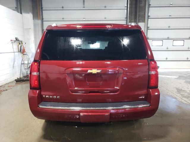 2016 Chevrolet Tahoe K1500 LTZ