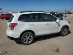 2018 Subaru Forester 2.5I Touring