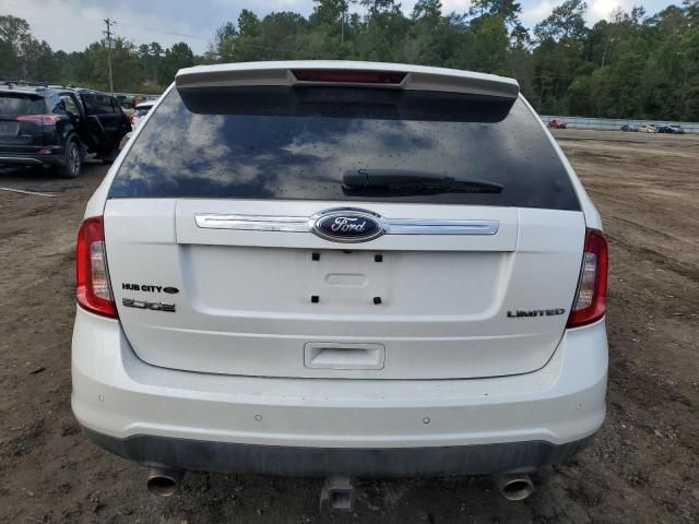 2011 Ford Edge Limited