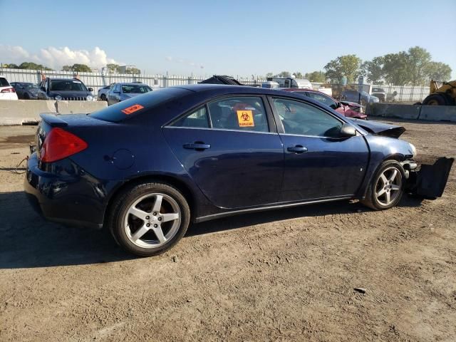 2008 Pontiac G6 Base