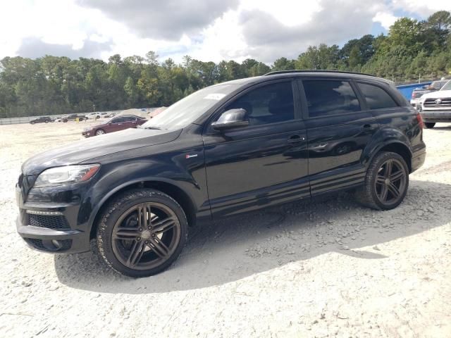 2015 Audi Q7 Prestige