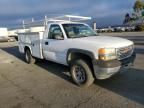 2001 GMC Sierra C2500 Heavy Duty