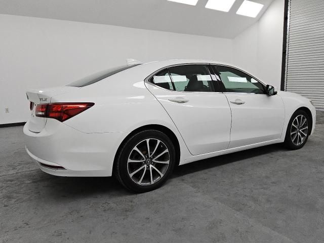 2015 Acura TLX