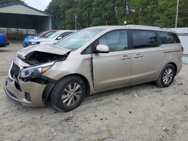 2016 KIA Sedona LX