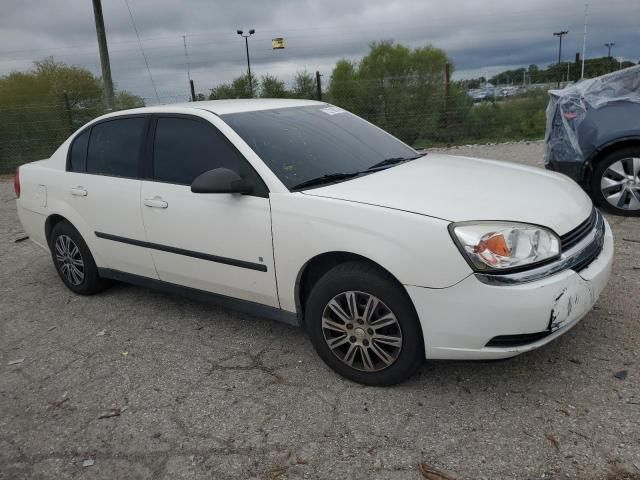 2005 Chevrolet Malibu