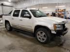 2010 Chevrolet Avalanche LTZ