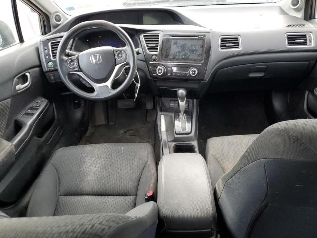 2015 Honda Civic SE