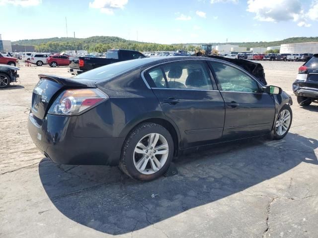 2010 Nissan Altima SR