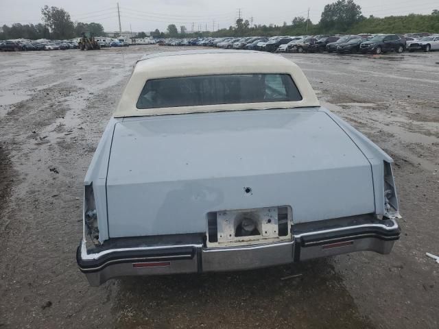 1983 Cadillac Eldorado