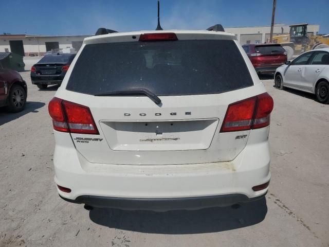 2014 Dodge Journey SXT