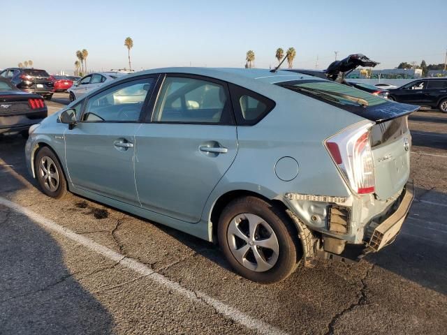 2015 Toyota Prius