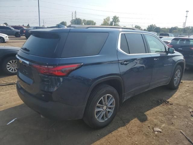 2023 Chevrolet Traverse LT