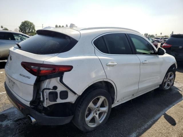 2018 Alfa Romeo Stelvio