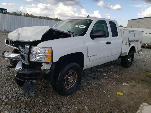 2008 Chevrolet Silverado K2500 Heavy Duty