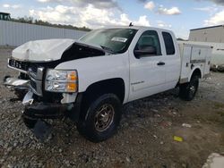 Chevrolet Vehiculos salvage en venta: 2008 Chevrolet Silverado K2500 Heavy Duty