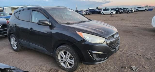 2011 Hyundai Tucson GLS