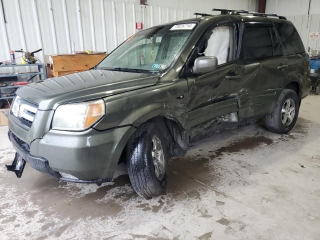 2006 Honda Pilot EX