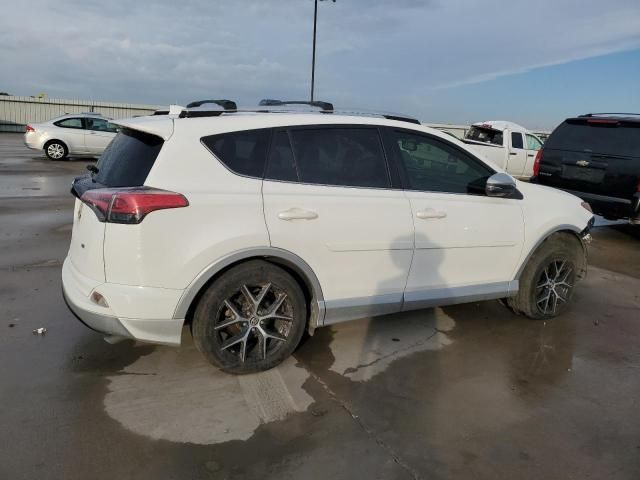 2016 Toyota Rav4 SE