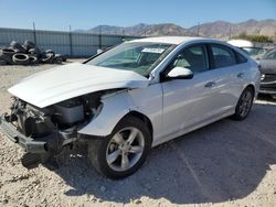 Carros salvage sin ofertas aún a la venta en subasta: 2018 Hyundai Sonata Sport