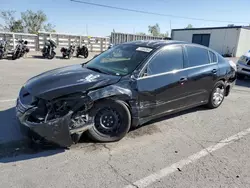 Carros salvage sin ofertas aún a la venta en subasta: 2012 Nissan Altima Base