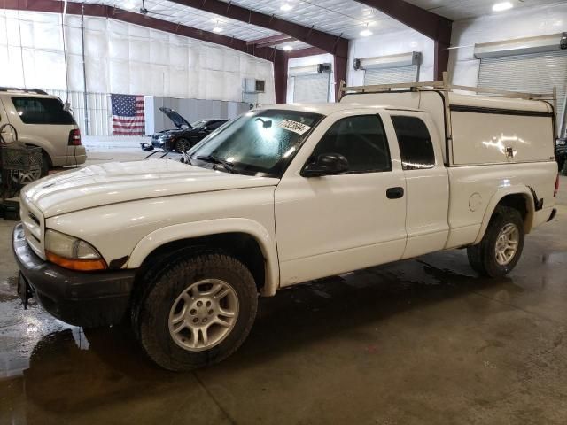 2003 Dodge Dakota SXT