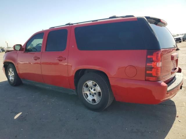 2009 Chevrolet Suburban C1500 LT