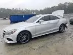 2016 Mercedes-Benz CLS 400 4matic