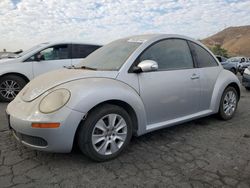 Volkswagen salvage cars for sale: 2008 Volkswagen New Beetle S