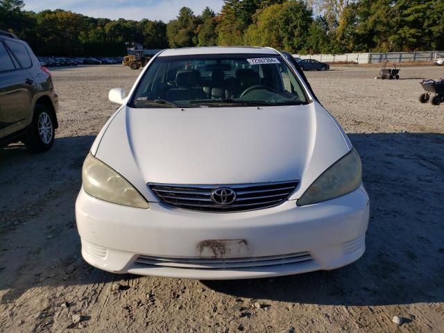 2006 Toyota Camry LE